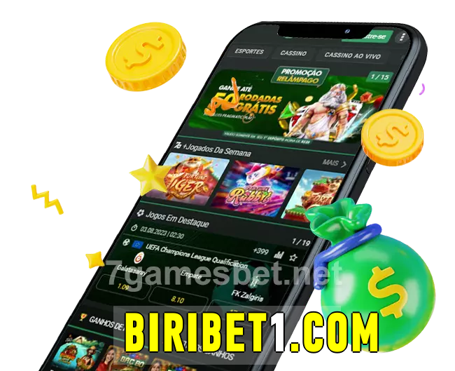Baixe o aplicativo biribet  para jogar a qualquer momento